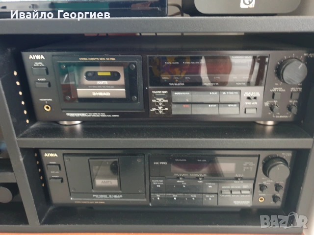 Aiwa AD-F 800  AD-F 880 по един брой