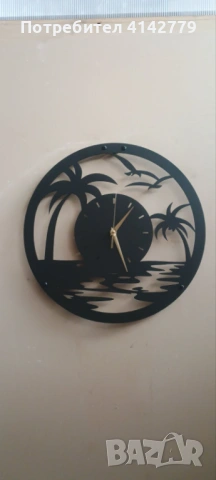 СТЕННИ ЧАСОВНИЦИ РАЗЛИЧНИ МОДЕЛИ, снимка 6 - Стенни часовници - 54264346