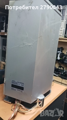 буфер SONY, снимка 4 - Тонколони - 52438145