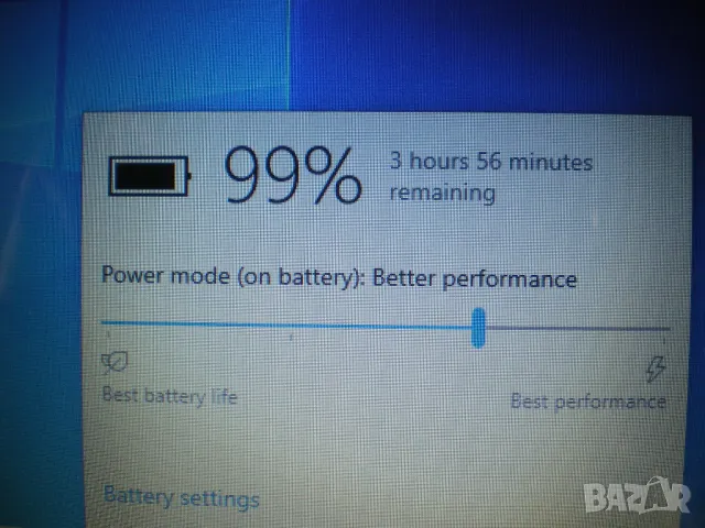 Оригинална батерия за лаптоп Lenovo L15L4A01, снимка 2 - Батерии за лаптопи - 49816845