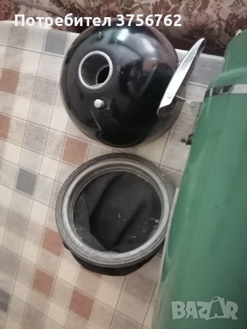 Продавам запазена,работеща прахосмукачка Чайка , снимка 6 - Прахосмукачки - 50684198