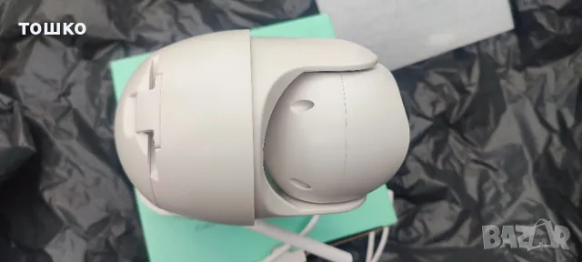 Безжична охранителна камера, снимка 3 - HD камери - 50211491