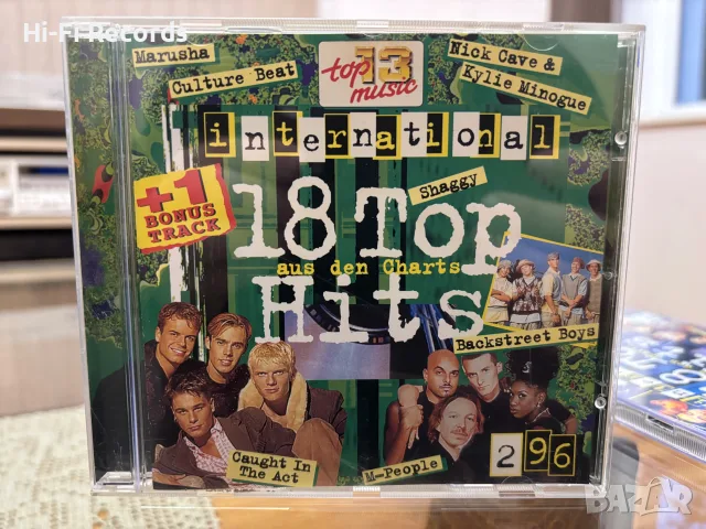 Дискове с ретро денс и поп, снимка 4 - CD дискове - 56547598