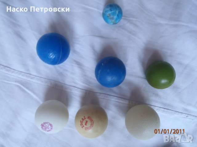 ФЕДЕРБАЛ, перца с кутия и Ракети за тенис на маса с топчета НОВИ, снимка 10 - Тенис - 28335712