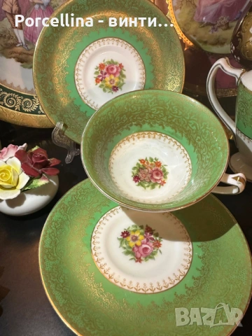 George Jones & Sons, Crescent Pottery in Stoke-upon-Trent, England