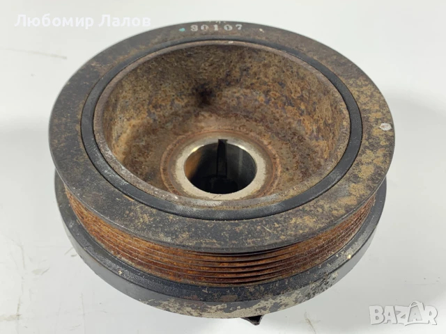 Демпферна шайба Nissan Terrano II 3.0 Di 4WD 154 к.с. (02-09)г.