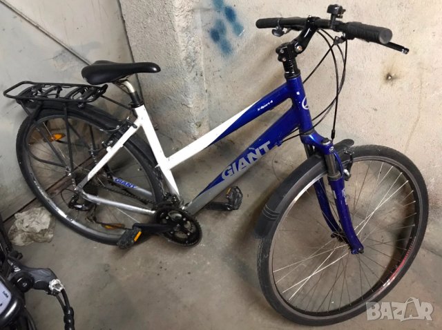 Продавам 28” велосипед / колело GIANT 24speed 3/8