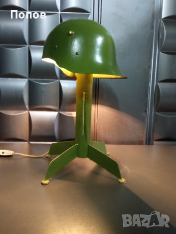 Лампа за бюро, снимка 5 - Настолни лампи - 39883443