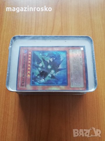 Карти за игра Ю Ги Йо. Yu Gi Oh, снимка 6 - Образователни игри - 35366495