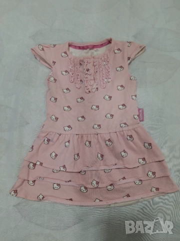 Дрешки за бебе момиче по 1лв/бр.Размер 6-9м., снимка 12 - Комплекти за бебе - 50471634