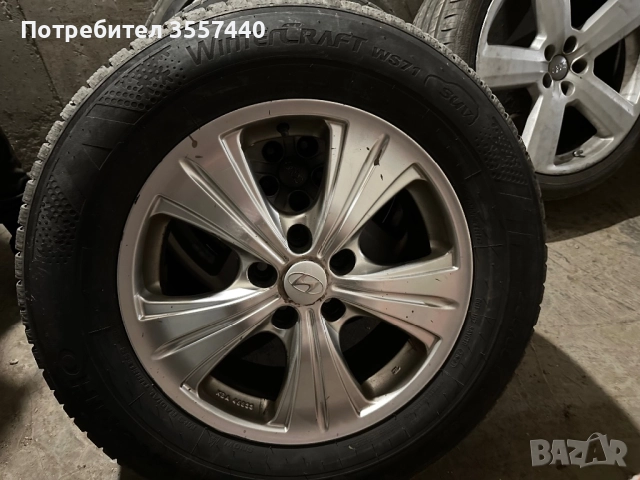 Джанти 17 5х114.3