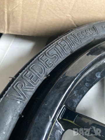 Сгъваема 16 цола патерица резервна гума за мерцедес бенц, снимка 6 - Части - 44342186