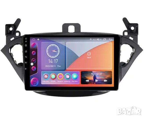 Мултимедия за OPEL CORSA, 2015, Opel Adam 2013, плеър, двоен дин, Андроид, Android, навигация, Опел, снимка 3 - Аксесоари и консумативи - 42910384