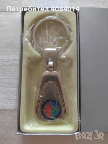 Ключодържател Alfa Romeo 