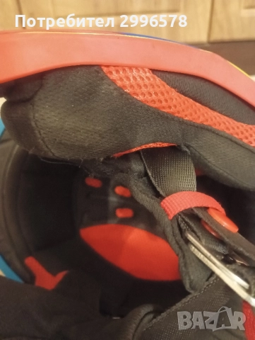 Каска мотокрос Ендуро Acerbis размер L, снимка 9 - Аксесоари и консумативи - 52110361