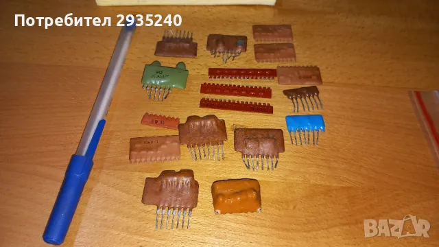 Електронни елементи