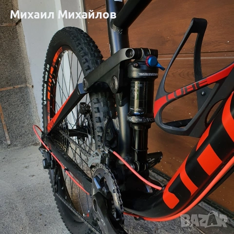 GHOST KATO FS ALLOY L/XL 27.5, снимка 4 - Велосипеди - 53111619