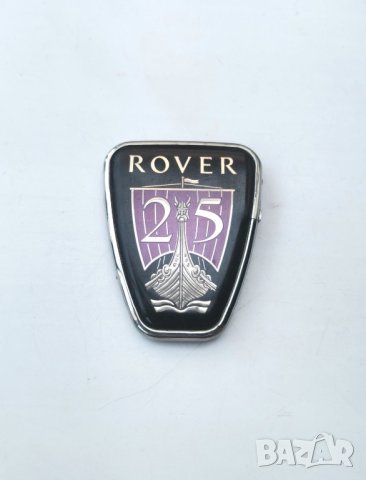 Емблема роувър rover , снимка 1 - Части - 42674683