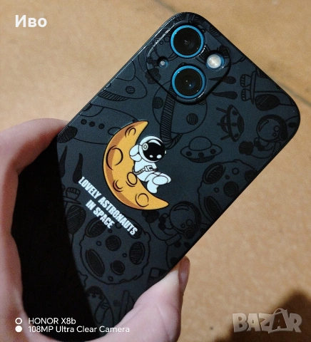 Продавам айфон 13 , снимка 3 - Apple iPhone - 53154788