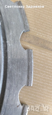 Диск и ролки за фугурез RING, снимка 9 - Диамантени и режещи инструменти - 54294204