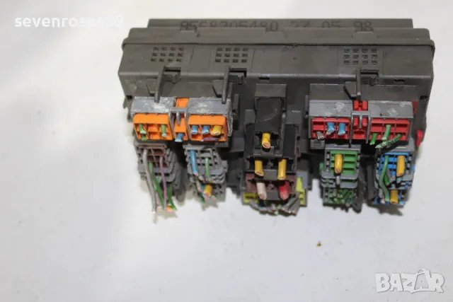 Бушониера Ситроен Берлинго 1 1998 1.9d Citroen Berlingo 1  9568205480, снимка 3 - Части - 49818664