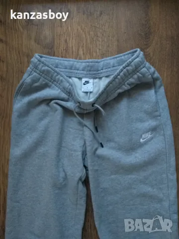 Nike Essential Fleece Jogger Grey - страхотно дамско долнище М, снимка 5 - Спортни екипи - 48732614