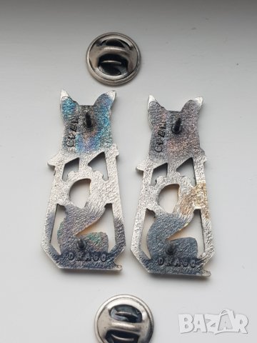 Вензели на немските въздушни сили INSIGNIA ORLEANS, снимка 5 - Антикварни и старинни предмети - 30756012