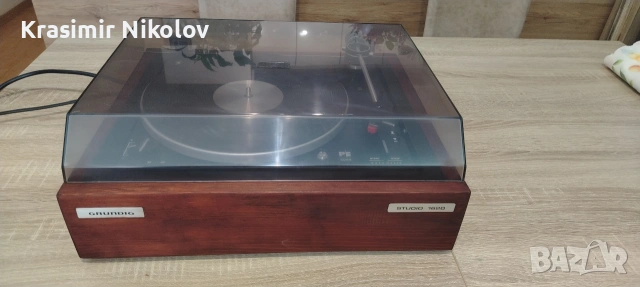 Грамофон PE 3044 DUAL. , снимка 8 - Грамофони - 54223853