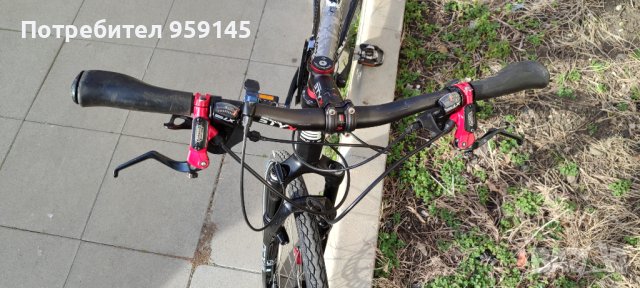 Велосипед BULLS CROSS MOVER 3 28 in. city hybrid, снимка 2 - Велосипеди - 44229246