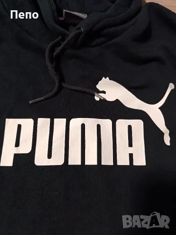 Сопртен суитчър Puma, снимка 3 - Суичъри - 55878302