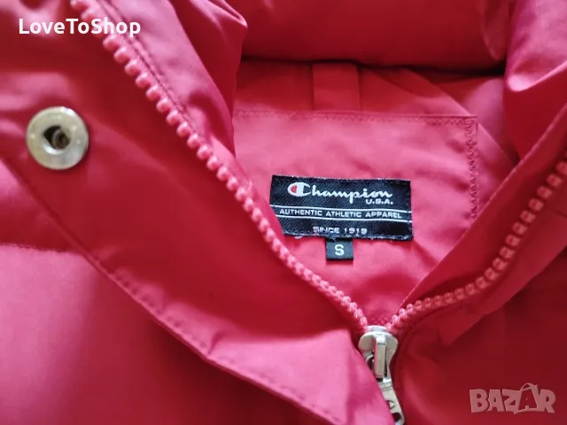 asia jeans Champion дамско яке, снимка 5 - Якета - 54426375