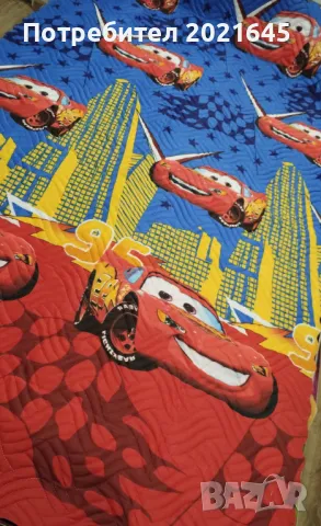 Детско шалте за единично легло