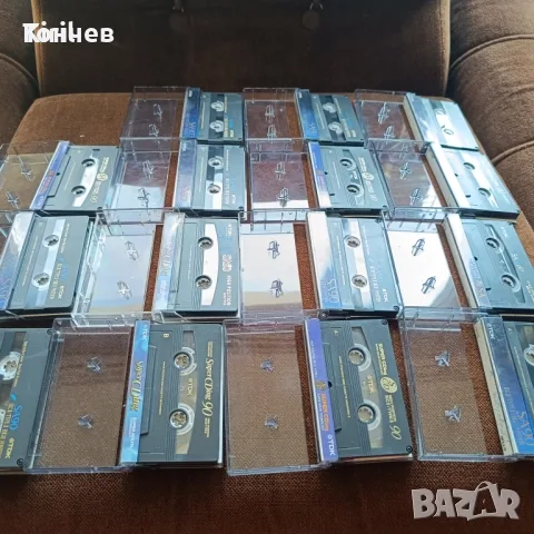 Нови аудио касети-MAXELL, SONY, TDK, FUJI , снимка 2 - Декове - 55772532