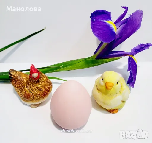 Великденска декорация., снимка 2 - Декорация за дома - 49320950