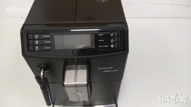 Кафеавтомат Saeco Minuto HD8761, снимка 6 - Кафемашини - 33839553