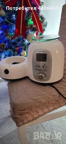 Кухненски мултифункционален робот GOURMETmaxx – Запазен като нов