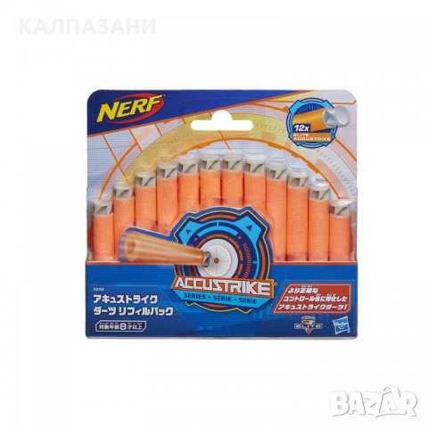 NERF Стрели ACCUSTRIKE C0162