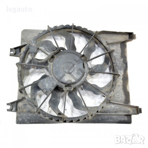 Дифузьор Hyundai Santa fe(2006-2013) ID:95437