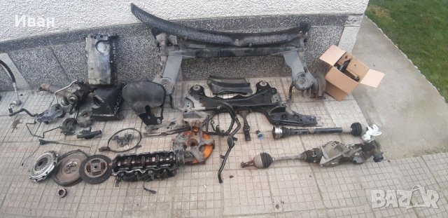 Сеат Леон 1.9 90 на части, снимка 3 - Автомобили и джипове - 31590058