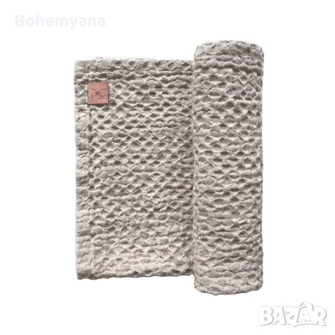 Xeraliving Beda ленена кърпа за баня, снимка 1 - Хавлиени кърпи - 44747357