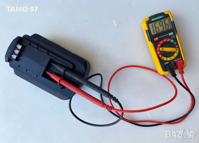 Festool BPC15 - Акумулаторна батерия 14.4V 2.6Ah Li-ion, снимка 4 - Други инструменти - 36978105