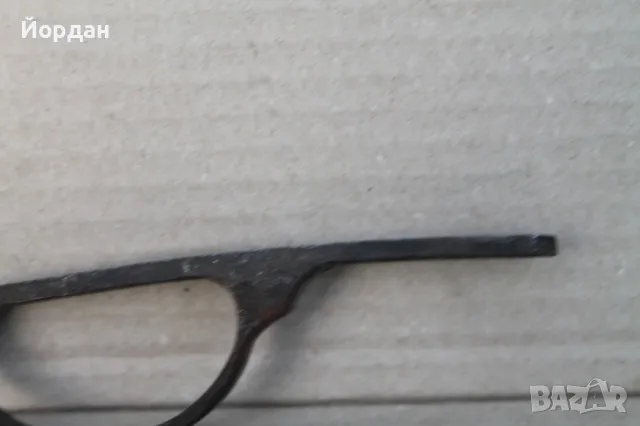 Спускова скоба за ''Бердна'', снимка 4 - Други ценни предмети - 48538024