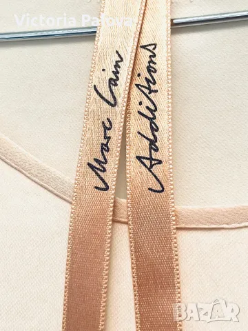 MARCCAIN скъпа красива блуза, снимка 3 - Блузи с дълъг ръкав и пуловери - 47315945