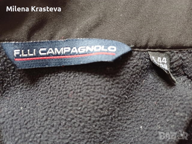 Ветроустойчиво яке FLLI CAMPAGNOLO, снимка 8 - Якета - 53070705