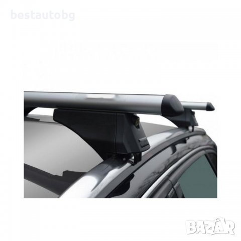 Универсални алуминиеви греди за интегриран рейлинг 120СМ, снимка 3 - Аксесоари и консумативи - 37247156