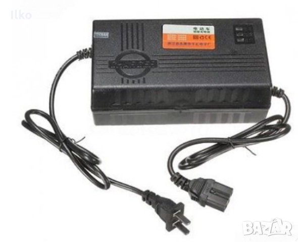  Зарядно устройство 60v 20ah за електрически скутер, снимка 4 - Аксесоари и консумативи - 30947535