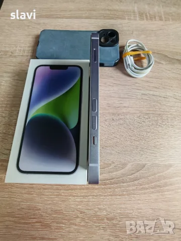 IPhone 14 256GB Батерия 100%, снимка 6 - Apple iPhone - 56223707