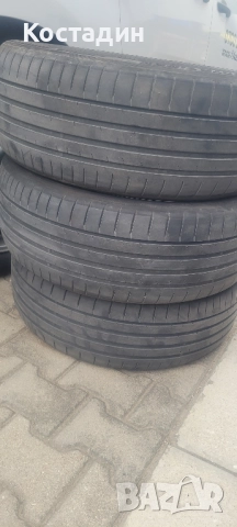 235 / 50 R20 Toyo proxes sport летни - 2 броя, снимка 2 - Гуми и джанти - 51746521