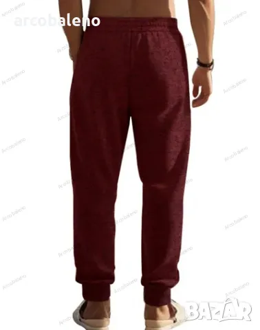 Ежедневни мъжки спортни панталони, 4цвята , снимка 4 - Спортни дрехи, екипи - 48503632