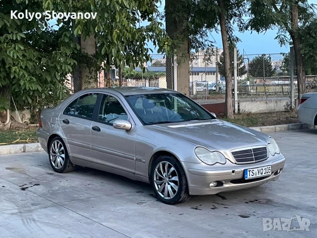  Mercedes C200 Kompressor , снимка 1